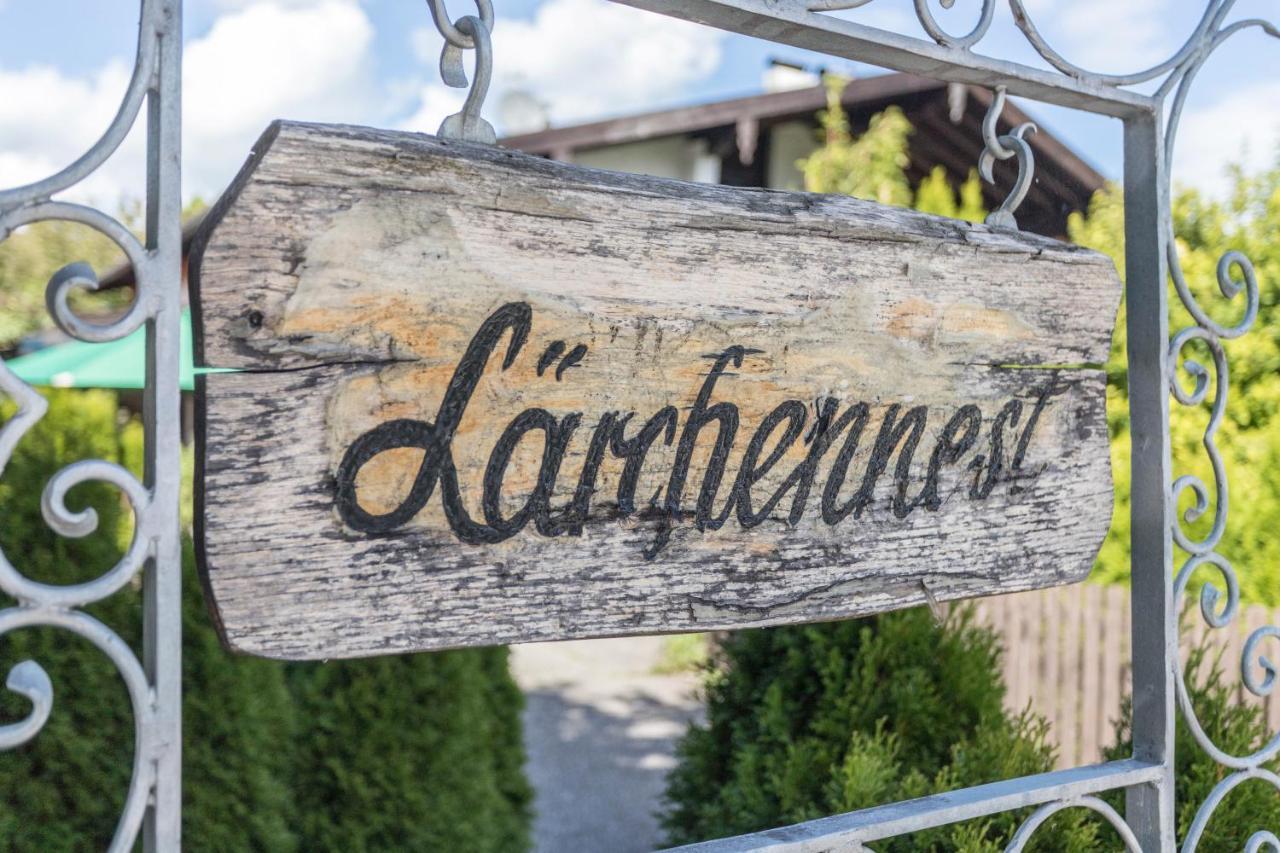 Zwischen Chiemsee Und Bergen Dg بيرناو ام شيمسي المظهر الخارجي الصورة